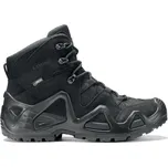Lowa Zephyr gtx Mid TF black pánské vyšší nepromokavé vojenské, policejní, turistické boty - 42 a 1/2 EUR