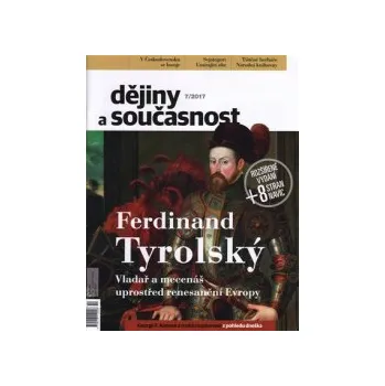 Časopis Dějiny a současnost 7/2017