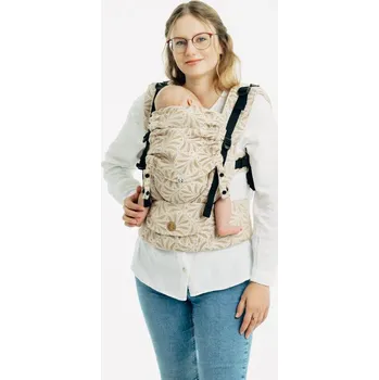 LennyLamb LennyUpGrade PRO, 50% bavlna, 50% bambusová viskoza - INFINITY - GOLDEN HOUR