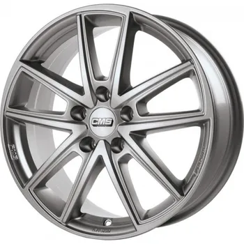 Disk CMS Alu Kola CMS C30 7.5x18 5x112 ET48 Racing Silver 57.1