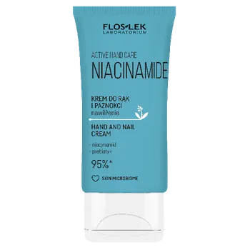 Péče o ruce Floslek ACTIVE hand care krém na ruce s niacinamidem, 50 ml