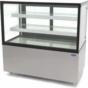 Skříňka na nářadí Maxima Lednice s vitrínou 92 cm - 300 l | 09400837