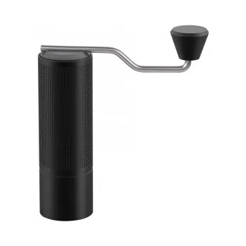 Příprava kávy Timemore Chestnut ESP ruční mlýnek - černý