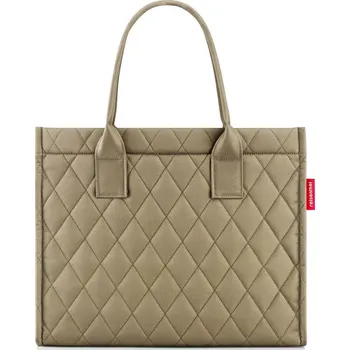 Reisenthel, Taška Daily Shopper prošívaná, olivová - Formadore