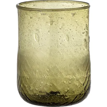 Stolování Bloomingville, Skleněný pohár Talli 280 ml světle zelený - Formadore