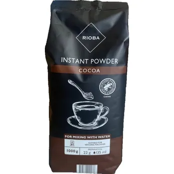 Kakaový nápoj do vody 1 kg Rioba