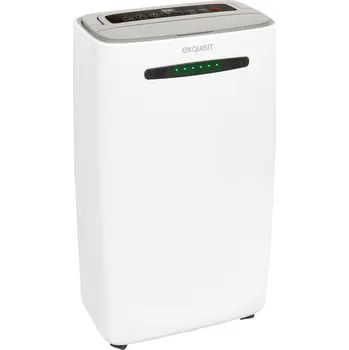 Odvlhčovač vzduchu Odvlhčovač vzduchu, pohlcovač vlhkosti Exquisit 320 W 20 l/den, přenosný
