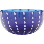 Zafferano, Miska Perle 380 ml sytě modrá - Formadore