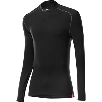 Pánské termoprádlo LOFFLER Löffler L/S TRANSTEX WARM XXL černá
