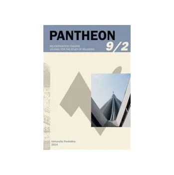 Časopis Pantheon 9/2, 2014