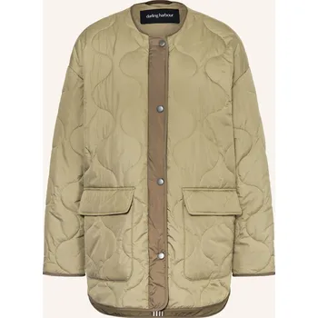 Dámská bunda Darling Harbour Dámská Prošívaná Bunda, olive, 40