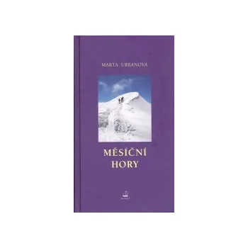 Urbanová, Marta - Měsíční hory