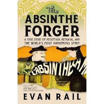 Cizojazyčná kniha Absinthe Forger