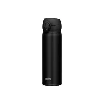 Termoska Thermos Motion 500 ml matně černá Černá termohrnek