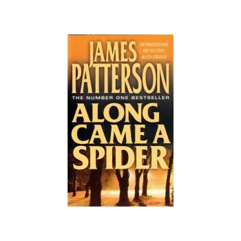 Komiks pro dospělé Peterson, James - Along Came a Spider