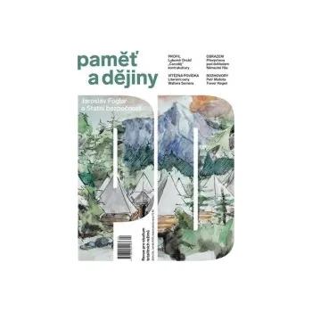 Časopis Paměť a dějiny č. 4/2024