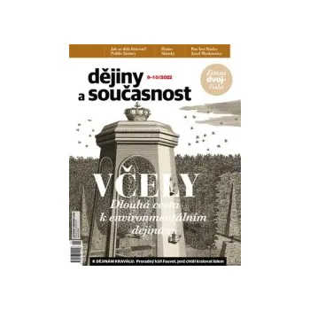 Časopis Dějiny a současnost 9-10/2022