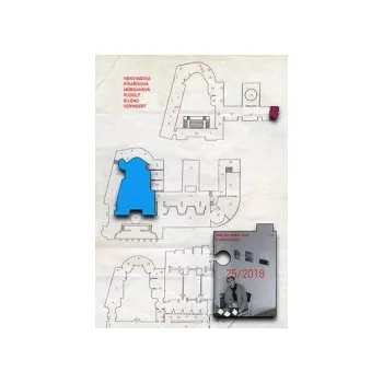 Časopis Sešit pro umění, teorii a příbuzné zóny 25/2018