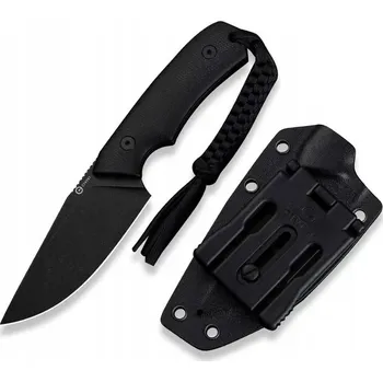 Nůž taktický EDC Civivi GANDER Micarta Stonewashed 14C28N od Matt Gentry