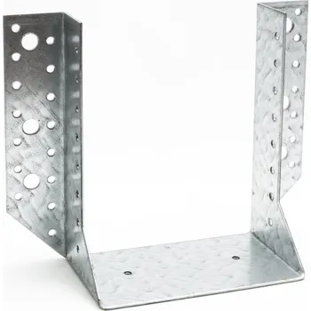 Tesařské kování Držák trámu Mark stavební 170x160x2,0 mm