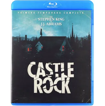 Blu-ray film Castle Rock Season 1 Blu-ray disk