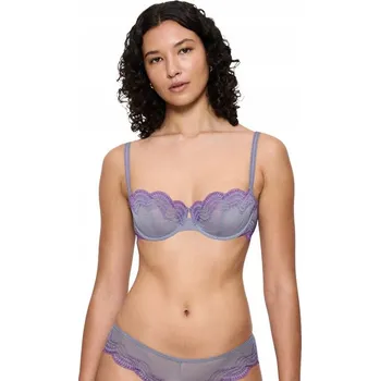 Dámské spodní prádlo Triumph podprsenka bardotka, balkonetka vícebarevná velikost 70D