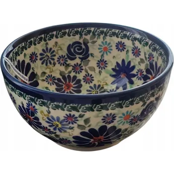 Miska 0,45 l Keramika Bolesławiec 971 DU126