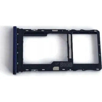 Šuplík / Držák SIM karty pro Motorola Moto G9 Play