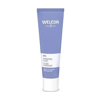 Pleťová kosmetika Weleda Hydrating Day Cream denní krém pro normální až sucho pleť 30 ml