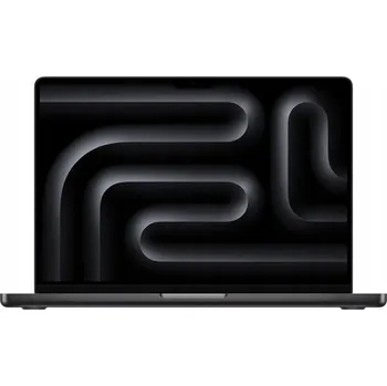 Notebook Notebook Apple MacBook Pro 14 M4 Pro 24 GB RAM 512 GB SSD Hvězdně černý