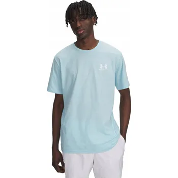 Pánské oblečení Pánské tričko s kulatý výstřihem Under Armour, velikost XL