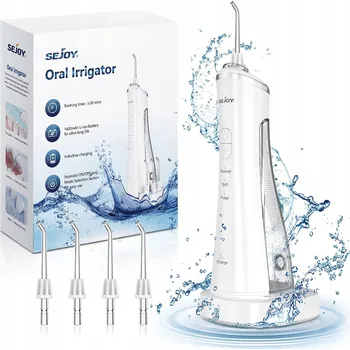 IP kamera Sejoy bezdrátový zubní irigátor - VÝPRODEJ