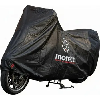 Moto bunda Voděodolná plachta / obal na motorku proti dešti - Velikost S