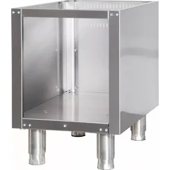 Kuchyňský gril Maxima Stojan pro vysoké zatížení - jednotlivá jednotka - hloubka 70 cm | 09397002