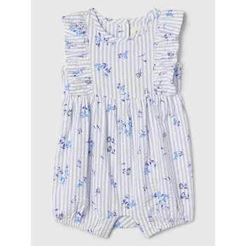 Kojenecký overall GAP Baby vzorovaný overal