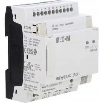 Relé Řídicí modul PLC Eaton EASY-E4-AC-12RCX1 EASY-E