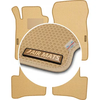 autokoberec Mercedes CLK A208 Cabrio 97-02 Gumové autokoberce EVA AIR MATS