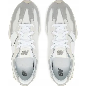 Dámské tenisky New Balance sportovní boty textilní šedé velikost 38,5