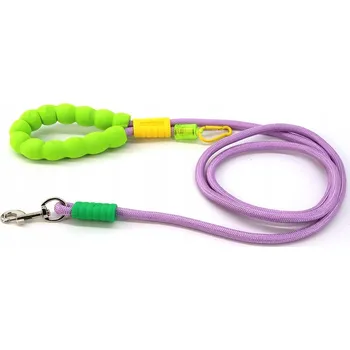 Vodítko pro psa Víceúčelové vodítko Víceúčelové vodítko (Fialová)