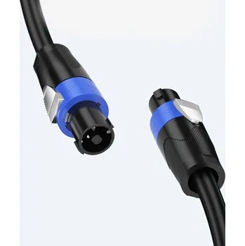 Audio kabel XLR - XLR kabel Begli 20 m