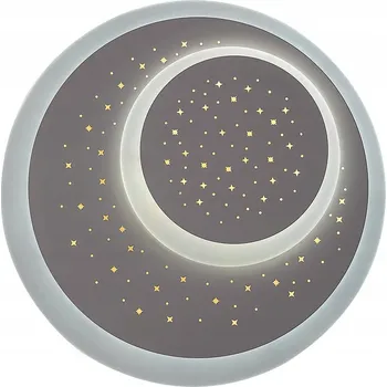 Kulatý Stropní Svítidlo Rabalux 48 x 46 cm bílá