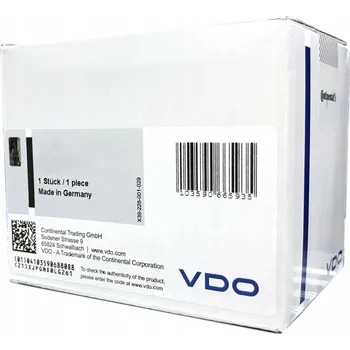 Lambda sonda Continental A2C59513889Z Lambda sonda