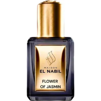 El Nabil Flower of Jasmine Parfémovaný olej dámský 5ml