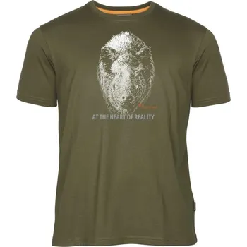 Pánské tričko Pánské tričko Pinewood Wildboar - 2XL 2XL