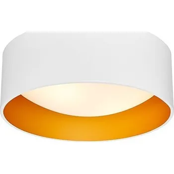 Kaspa, Stropní svítidlo Vero S bílo-zlatá - Formadore