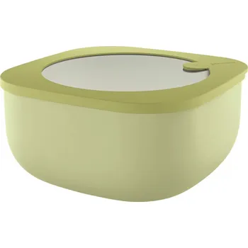 Dóza na potraviny Guzzini, Kuchyňská dóza Store & More z recyklovaného materiálu 1,9 l avokádo - Formadore