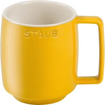 Staub, Hrnek Staub 350 ml, žlutý - Formadore