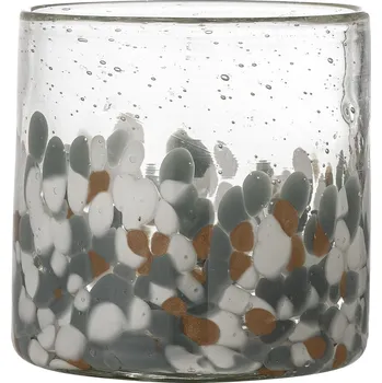 Bytová dekorace Bloomingville, Lucerna Lindie 12 cm - Formadore