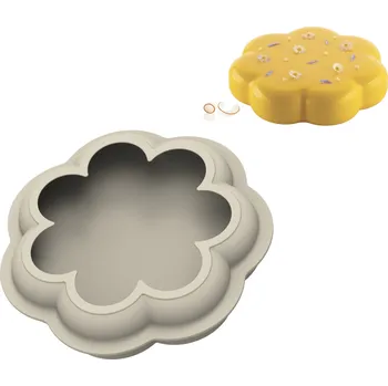 Forma na pečení Silikomart, Forma na pečení Happy Spring silikonová - Formadore