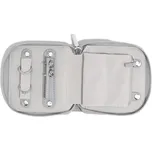 Stackers, Cestovní šperkovnice s prostorem na prsteny Stackers Pebble malá kamenná šeď - Formadore